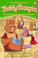 Watch The Adventures of Teddy Ruxpin Wootly